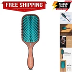 Fusion Paddle Hair Brush, Ionic Nylon Bristles - For Detangling, Straight.... Fixed Price $32.39.