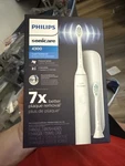 Philips Sonicare 4300 Electric Toothbrush + Travel Case 2 Heads. Fixed Price $49.99.