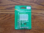 Walgreens Tight Interdental Brushes - Mint 12 Pack With Fluoride Coating. Fixed Price $6.95.