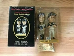 2006 Pittsburgh Pirates Oliver Perez/mike Gonzalez Dual Bobble Head/ticket Stub. Fixed Price $16.46.