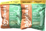 New Sealed Lot Of Plackers Micro Line Mint Floss Picks 160/BAG = 320. Fixed Price $15.00.