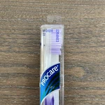 Mentadent 22 Toothbrush Medium Compact Head Flared Side Bristles Pro Care Purple. Fixed Price $19.99.