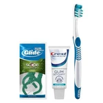 Crest Oral-b Daily Clean Solution Bundle + Scope Floss Picks, 72/CASE. Fixed Price $236.19.