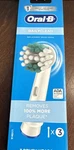 Oral-b Daily Clean Replacement Brush Heads 3 Count. Fixed Price $11.00.
