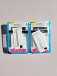 Lot Of 2 Listerine Gentle Gum Care Cinnamon Mint Floss - 50 Yds Each. Fixed Price $55.55.
