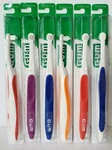 (6) Butler Gum #308 End Tuft Soft Tapered Trim Toothbrush -best Price!!!. Fixed Price $17.70.
