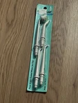 Interplak Dental Water Jet Refill 4PK Color Coded WJT4BCR New Conair. Fixed Price $6.95.
