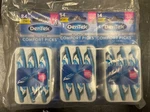 Lot 3 Packs Dentek Ultimate Comfort Picks 84 Count Soft Bristle Plaque Scraper. Fixed Price $36.94.