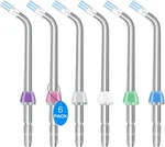 Replacement Tips For Waterpik Flosser,plaque Seeker. Fixed Price $16.50.