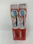 2 Colgate Optic White 360 Toothbrushes- Medium- New Sealed- Free Shipping. Fixed Price $7.59.