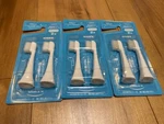 Smilex Ultrasonic Replacement Toothbrush For AU300D Ultra-tapered 2PCS Set. Fixed Price $67.52.