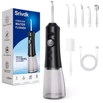 Cordless Rechargeable Dental Flosser Oral Irrigator Waterproof Fast. Fixed Price $14.99.