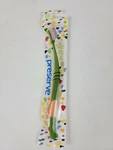 Preserve Adult Toothbrush In Lightweight Pouch Ultra Soft. Fixed Price $9.49.