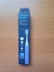 Open Box Adult Premium Battery Power Toothbrush - Up&up Retail's $21. Fixed Price $6.99.