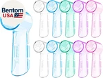 Toothbrush Covers Caps Compatible With Oral B, 10 Pack Head Travel Pr. Fixed Price $19.14.