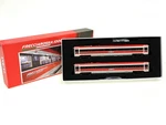 Acme 70203 Red Arrow 1000 Train 03, Business + Standard With Pantograph. Fixed Price $355.15.