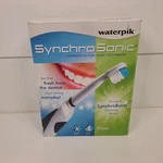 Waterpik Synchro Sonic DT-300C Toothbrush With 4 Extra Brushes. Fixed Price $39.99.