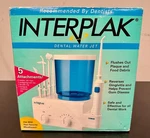 Interplak Conair Dental Water Jet System Model WJ7B *new/open Box*. Fixed Price $32.95.