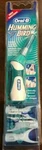 Opened Tested 100% Guaranteed To Work! No Corrosion!! Oral Hummingbird Flosser. Fixed Price $79.80.