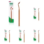 Gum Stimulator Permanent Handle With Rubber Tip, 1 Count (pack Of 5), Bronze. Fixed Price $39.40.