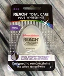 Nip Reach Total Care Plus Whitening Mint Dental Floss 30 Yards Johnson. Fixed Price $19.98.