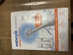 Waterpik Sonic-fusion 2.0 100 Psi Flosser White/chrome Brand New. Fixed Price $99.99.