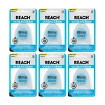Reach Ultraclean Dental Floss, Mint, Plaque Remover 30 Yard (pack Of 6), Blue. Fixed Price $20.41.