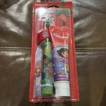 2012 Colgate Dora The Explorer Toothbrush New Sealed. Fixed Price $19.99.
