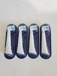 Oral-b Io Replacement Toothbrush Heads 4 Count Ultimate Deep Clean White. Fixed Price $19.72.