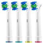 Alayna Replacement Toothbrush Heads Compatible 4 Count (pack Of 1), White. Fixed Price $14.24.