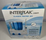 Interplak Dental Classic Water Jet WJ7BR Conair For Plaque Food Debris New Nib. Fixed Price $47.49.