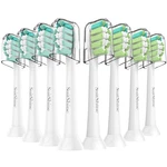 Replacement Toothbrush Heads Compatible With Philips Sonicare And More Click-on. Fixed Price $26.99.