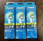Oral-b Precision Clean Toothbrush Heads Xxl Pack 3 Boxes Of 8 Maximiser. Fixed Price $34.99.