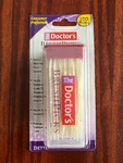 Doctor's Brushpicks Interdental Toothpicks -5 Packs 120 Count Each. Fixed Price $12.99.