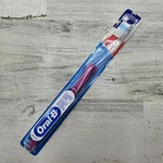 Oral Soft Full Toothbrush Indicator Straight Bristles Pink. Fixed Price $8.99.