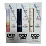 Pop Sonic Go Toothbrush Super Soft 2 Speeds 3 Pk Eye The Sky Colors. Fixed Price $22.36.