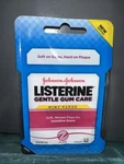 Listerine Gentle Gum Care Cinnamon Mint Dental Floss 50 Yards Johnson &. Fixed Price $49.99.