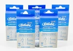 5 Oral-b Glide Pro-health Dental Threader Floss 30 Single Use Packets Original. Fixed Price $165.95.