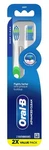 Oral-b Toothbrush Advanced Clean Soft 2 Count Value Pack. Fixed Price $12.13.