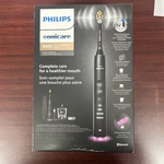 Philips Sonicare Diamondclean Smart 9300 Electric Toothbrush HX9903, Black. Fixed Price $139.99.