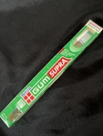 Vtg Butler G.u.m Supra Toothbrush Compact Head Sensitive Nip John. Fixed Price $12.59.