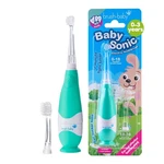 Brush-baby Babysonic Infant And Toddler Electric Count (pack Of 1), Teal. Fixed Price $30.77.