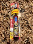 Colgate Transformers Battery Powered Extra Soft Toothbrushes New Nos. Fixed Price $10.50.