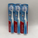 Colgate 360 Floss Tip Sonic Powered Battery Toothbrush Soft Pack. Fixed Price $28.19.