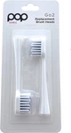 Pop Sonic Replacement Toothbrush Heads (pack Of 2) Count 1), White. Fixed Price $20.51.