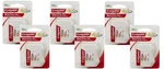 Colgate Total Dental Floss Waxed 50M (pack Of 6) Fs. Fixed Price $31.50.