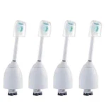 4 Pack Replacement Heads For Philips Sonicare Series Toothbrush HX7002. Fixed Price $16.14.