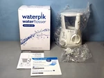 Waterpik Aquarius WP-660C 1 Flosser, 7 Tips, New. Fixed Price $49.95.