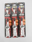 Lot Disney Firefly Star Wars Standing Stormtrooper Soft Toothbrush V23. Fixed Price $7.99.