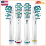 Oral-b Dual Clean Replacement Electric Toothbrush Heads Soft Bristlest, 3 Count. Fixed Price $14.49.